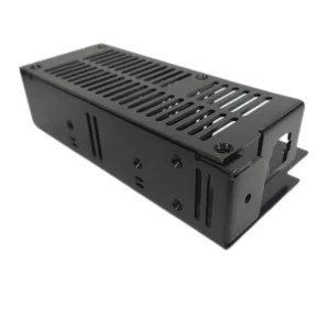 Yistar Starting From One Piece of Iron/Aluminum Shell for Sheet Metal Precision Machining Controller, Iron Shell Serial Port Server Shell