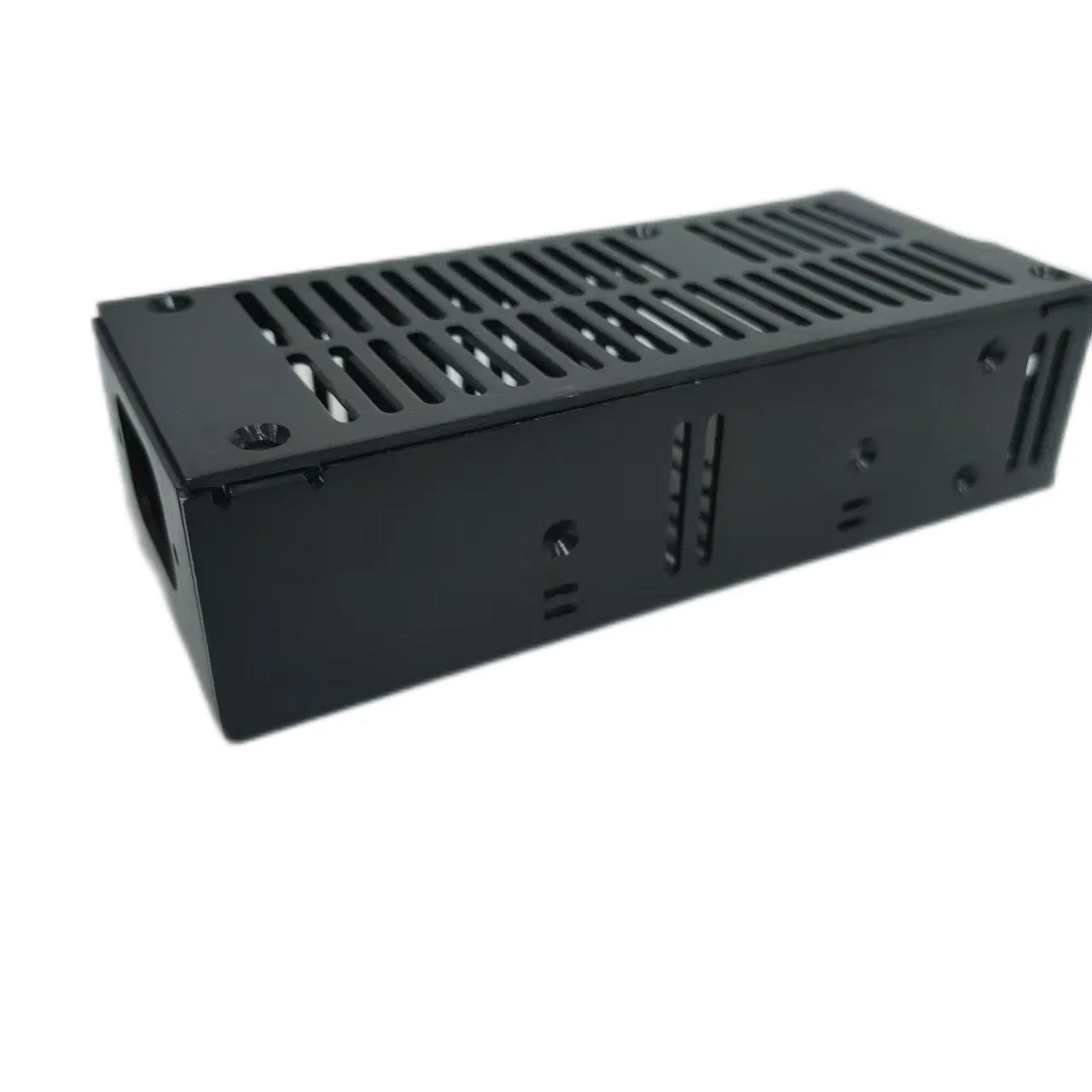 Yistar Starting From One Piece of Iron/Aluminum Shell for Sheet Metal Precision Machining Controller, Iron Shell Serial Port Server Shell - Image 6