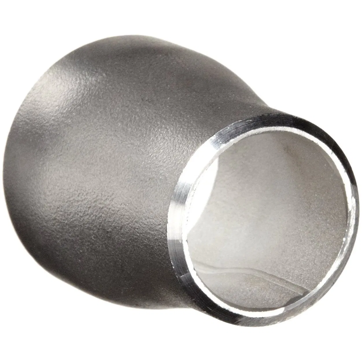 Yistarcustomized SS304/316L Stainless Steel Tube Fittings Concentric Size Head Welded Reducer Size Head Reducer Pipe - Image 4
