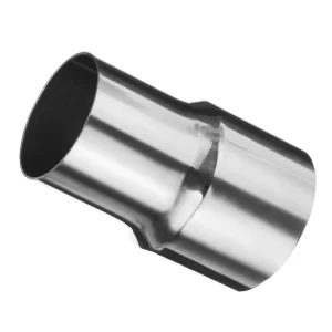 Yistarcustomized SS304/316L Stainless Steel Tube Fittings Concentric Size Head Welded Reducer Size Head Reducer Pipe