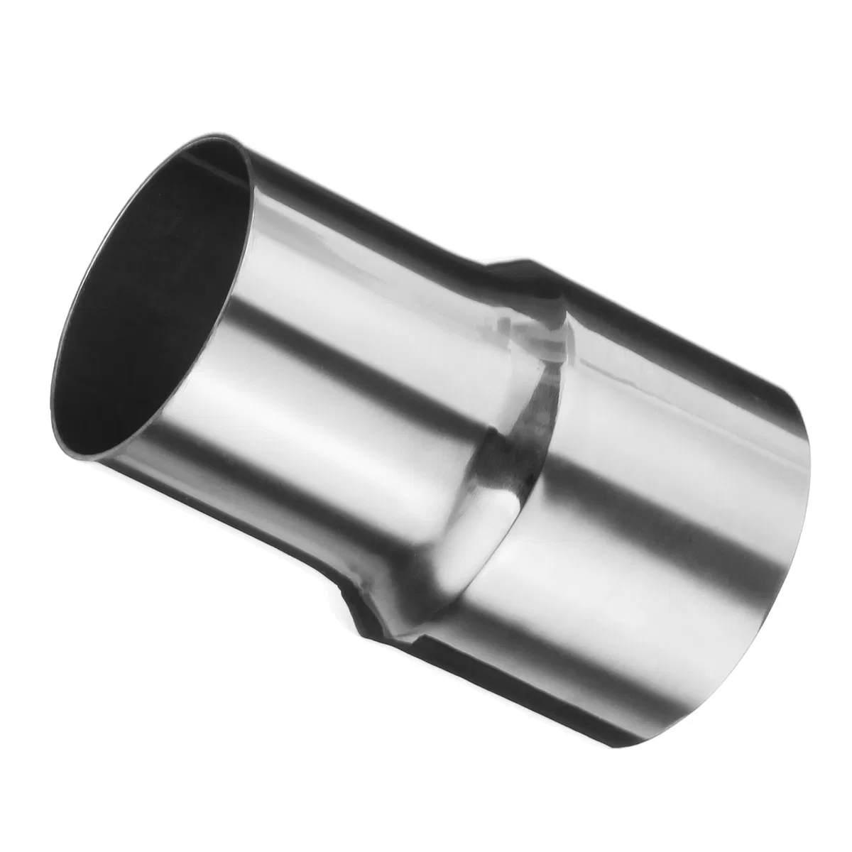 Yistarcustomized SS304/316L Stainless Steel Tube Fittings Concentric Size Head Welded Reducer Size Head Reducer Pipe