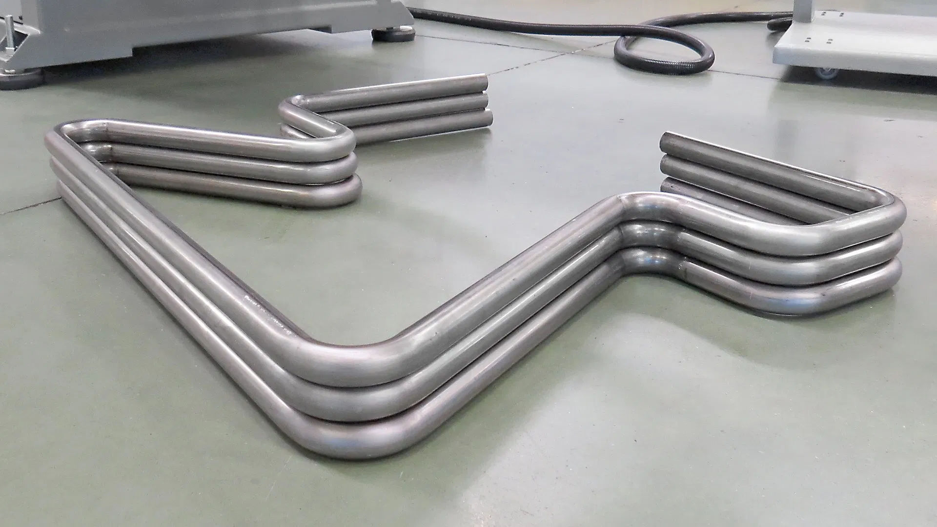 with 17 Years of Manufacturing Experience, We Offer Customized Bending Pipes at Wholesale Prices and Welding of Bent Pipes - Image 2