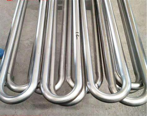 with 17 Years of Manufacturing Experience, We Offer Customized Bending Pipes at Wholesale Prices and Welding of Bent Pipes - Image 3